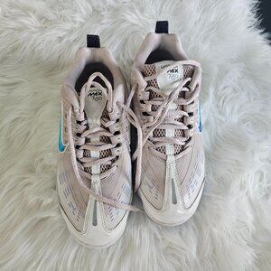 Nike Air VaporMax 360 Stone Mauve Beige Pink | Women’s Sz 8 | CQ4538-200